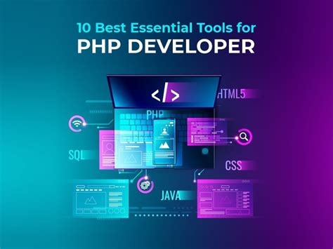 10 Best Essential Tools For PHP Developer