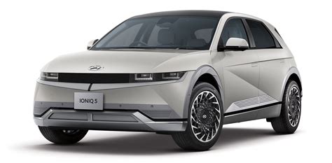 Ioniq 5アイオニック5 ヒョンデ