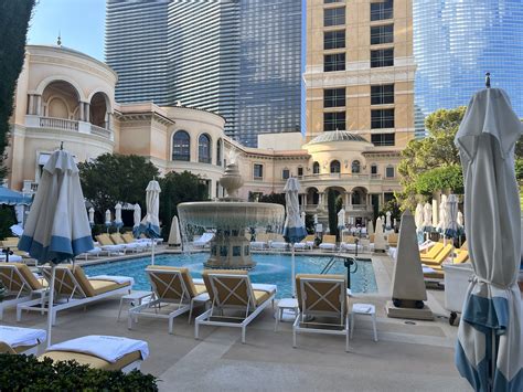 Cypress Pool At Bellagio Review Vegas Savvy