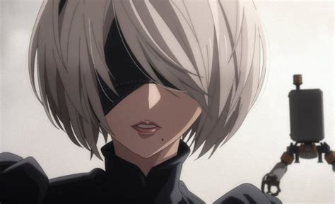 Anime De Nier Automata Revela Imágenes Del Primer Episodio