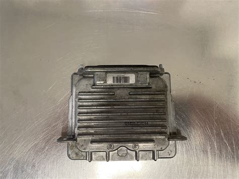 Valeo 7g xenon ballast module 89089352 Valeo - Well Done Xenon