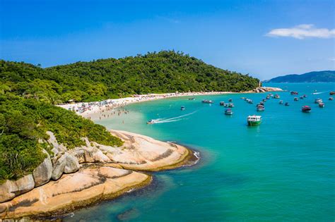 Descubre las playas menos conocidas cerca de Florianópolis en el sur