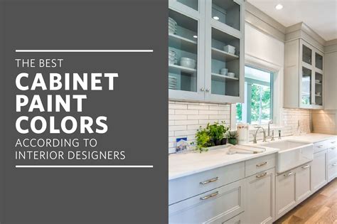 Best Benjamin Moore White Paint Colors For Kitchen Cabinets