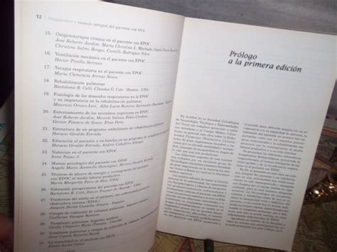 Diagnóstico Y Manejo Integral Del Paciente Con Epoc Cuotas sin interés