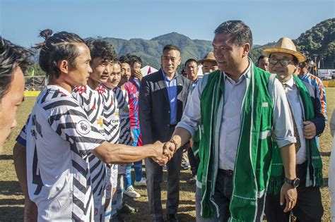 Pema Khandu On Twitter Delighted To Declare The Th