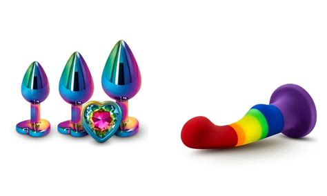 5 Of The Best Rainbow Sex Toys To Celebrate Pride Month