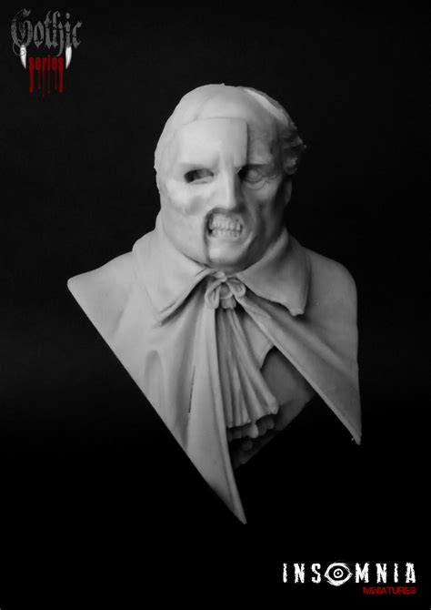 The phantom of the opera – Insomnia Miniatures