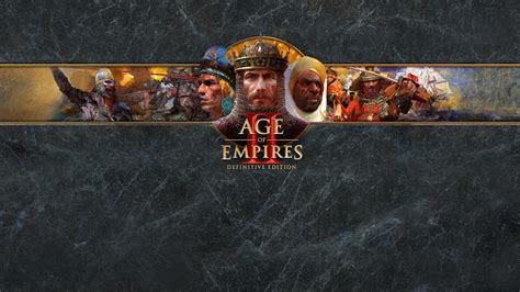 Age Of Empires II: Definitive Edition Wallpapers - Wallpaper Cave