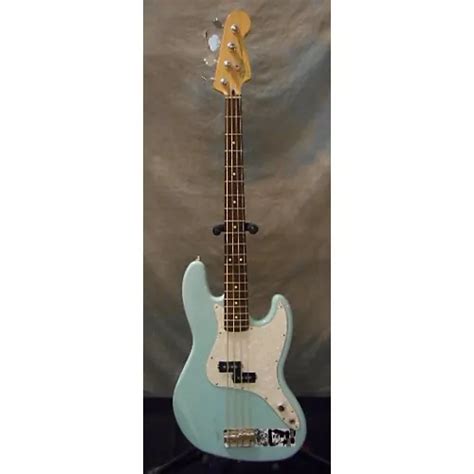 Used Fender Mark Hoppus Signature Precision Bass Electric Bass Guitar | Guitar Center