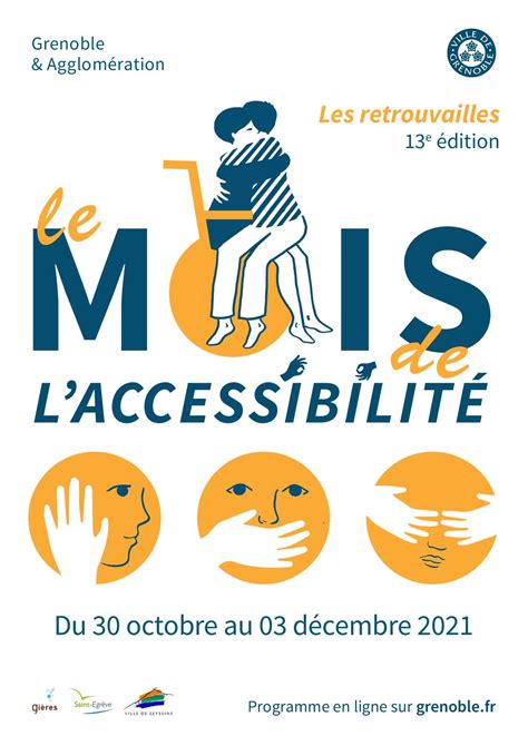 Calaméo Mois de l accessibilité 2021