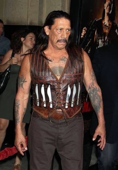 Danny Trejo La Machete Premiere 25 Aug 2010 Machete Photo