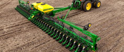 Db80 32row30 Planter By John Deere • C And B Operations