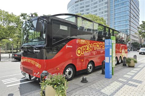 福岡オープントップバスと福岡市「博多旧市街プロジェクト」のタイアップ企画｜にしてつグループのプレスリリース