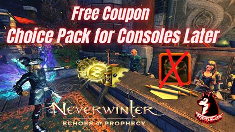 Neverwinter Mod Consoles Legendary Pack Moved November Th