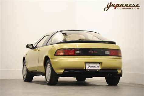 1990 Toyota Sera – Japanese Classics