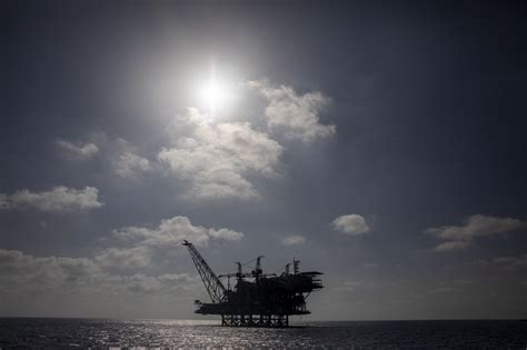 Third Pipeline Planned To Pump Up Leviathan Gas Production The Times Of Israel