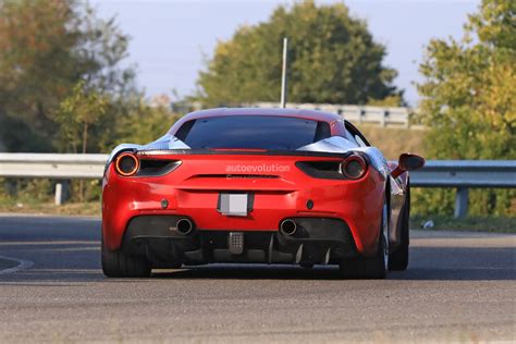 Ferrari 488 GTO “Special Series Coupe” Confirmed By CARB Document ...