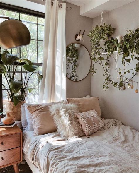 Boho Style Ideas For Bedroom Decors Bedroom Wohnung Schlafzimmer