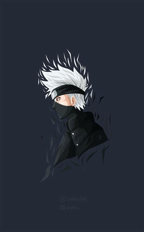 Kakashi Hatake Top 65 Best Kakashi Hatake Background Kakashi