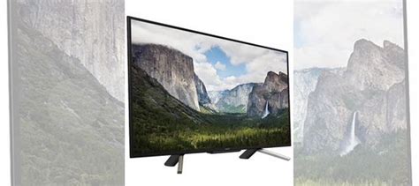 Телевизор Sony KDL-50WF665 125 см (50 дюймов) купить в Санкт-Петербурге ...