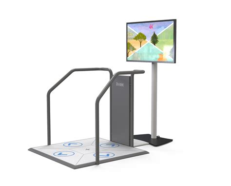 Dividat | Interactive & evidence-based training concepts