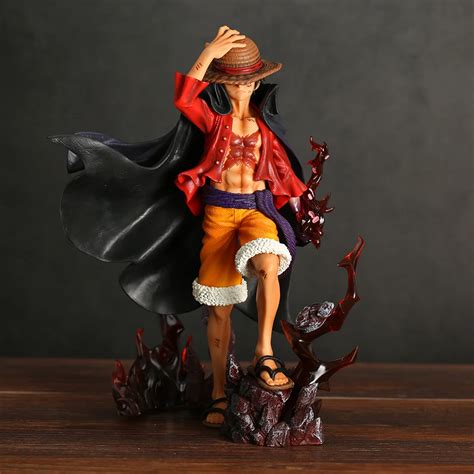 piece lx studio luffy resin statue