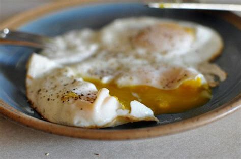 The Perfectly Basted Egg Cooking Cooking Recipes Recipes