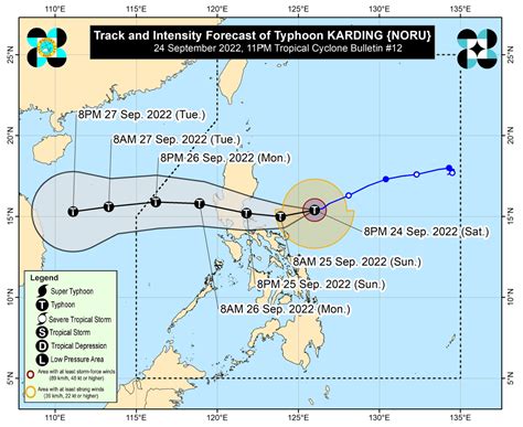 #WalangPasok – Class suspensions for 26 September 2022 due to typhoon ...