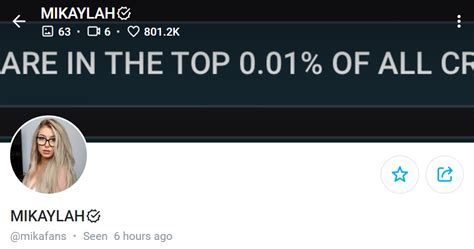 Mikaylah: HOT Gamer Girl OnlyFans | @mikafans Review (Leaks, Nudes ... 