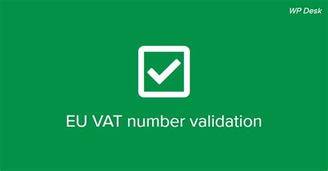 How To Add EU VAT Number Validation In WooCommerce