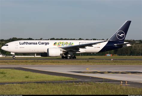 D Alfi Lufthansa Cargo Boeing F Photo By Sierra Aviation