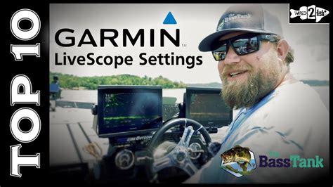 How To Use Garmin Panoptix Livescope