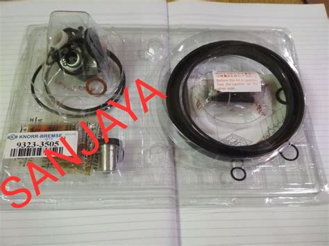 Jual REPAIR KIT SERVO REM AIR MASTER KIT FUSO 6D22 6D40 MADE IN JAPAN