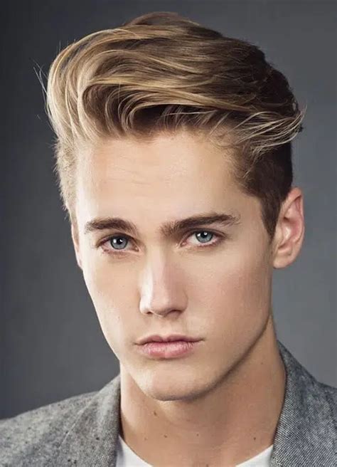 50 Trending Summer Blonde Hairstyles For Men 2024 Gentlemanby