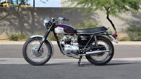 1970 Triumph T100r Daytona T123 Phoenix • Glendale 2019