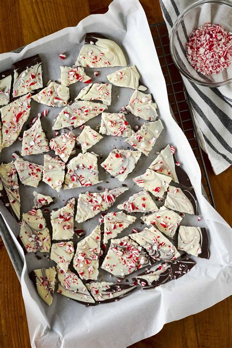 No Fail Easy Peppermint Bark Recipe Unsophisticook