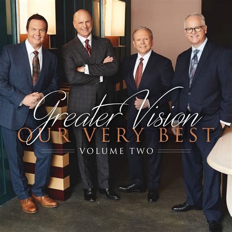 Our Very Best Volume 2 - Greater Vision | daywind.com