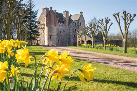 Dairsie Castle - Cupar, Fife | Great British & Irish Hotels 2018