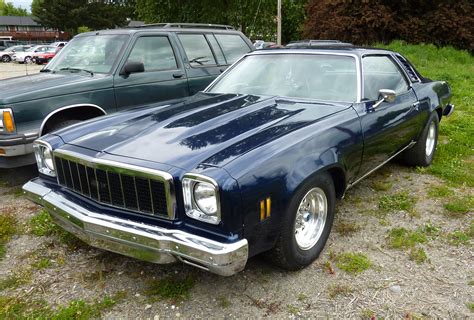 Chevrolet Malibu 1975 Amazing Photo Gallery Some Information And