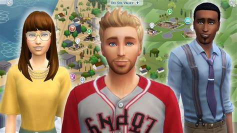 I Fixed The Sims 4 GET FAMOUS Stories ~ Save File Download | Pleasant Sims