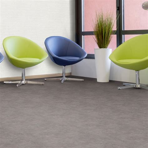 Pvc Belag Gerflor Taralay Initial Comfort Strada Ciment Art Floor