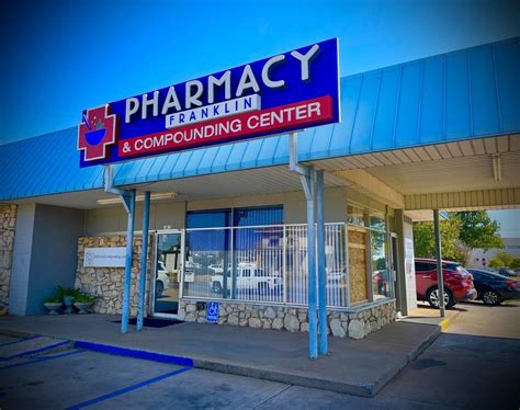 FRANKLIN PHARMACY - Updated January 2025 - 1013 Brook Ave, Wichita ...