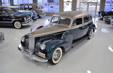 1941 Packard Super Eight 160 Sedan Classic Promenade