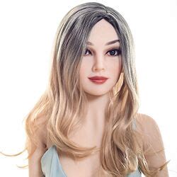 Cm Ft F Cup Silicone Head Sex Doll Eileen Rosemarydoll