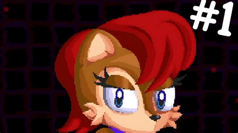 Sally Gameplay 1 Sonic Exe The Disaster 2d Remake Youtube