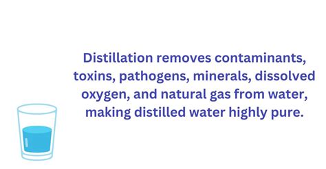 Is Distilled Water Safe To Drink From Batteries