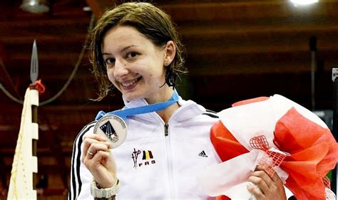 Ana Maria Popescu Argint La Campionatul Mondial De La Wuxi Proba