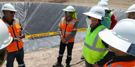 Quito Con La Construcci N Del Cubeto Se Marca El Inicio Del Cierre