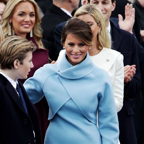 Share more than 123 melania trump inauguration gown super hot - camera ...