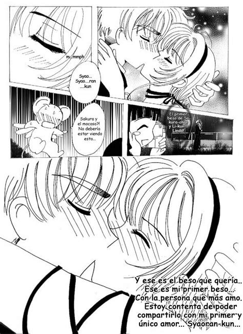 Doujinshi Ideado Por Un Fan Del Manga Y Traducido Por Ivana First Kiss